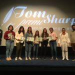 Palafrugell entrega els premis del concurs de redacció en anglès Tom Sharpe