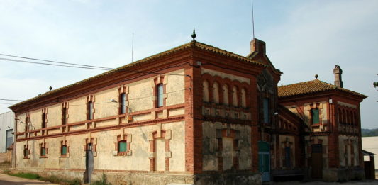 Escorxador de Palafrugell