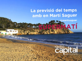 Anticicló i per tan bon temps