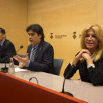 La Diputació es compromet amb el Museu Thyssen de Sant Feliu de Guíxols