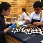 En marxa la vintena campanya del peix de roca de Begur