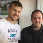 Palafrugell, seu d’entrenaments de l’atleta més ràpid d’Europa