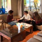 Els empresaris begurencs treballen en “productes conjunts”