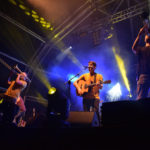 Concert de Koers i Els Catarres al Festival Cruïlla