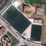 Palamós renovarà la gespa de la zona esportiva