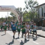 170 corredors es reuneixen per lluitar contra l’autisme Cursa Viu Autisme Castell d'Aro