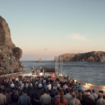 El Molinet passa a ser l’escenari central del Festival de Jazz de l’Estartit Imatge virtual del Festival de Jazz de l'Estartit al passeig del Molinet | Imatge de Festival de Jazz