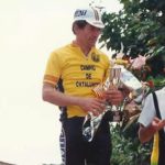 Palafrugell recorda el ciclista Antonio Miguel Ramírez