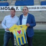 Javi Salamero ja és oficialment el nou entrenador del Palamós