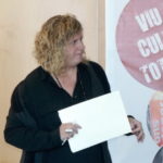 Montse Faura: “L’escenari del Molinet era un somni des de la primera edició”