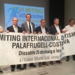 70 atletes estrangers participaran de la 26a edició del Míting Internacional d’Atletisme de Palafrugell