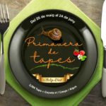 Les tapes arriben a Castell-Platja d’Aro Primavera de Tapes a Castell-Platja d'Aro