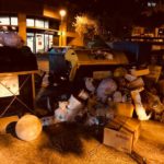 Palafrugell estudia instal·lar càmeres per controlar on es deixen les escombraries