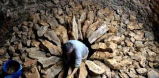 Forallac retrà homenatge als voluntaris de la I Cuita de Calç al Forn Gran d’en Torró de Fonteta amb la projecció d’un documental