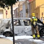 S’incendien dos cotxes a Palafrugell