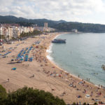 Lloret s’oposa al pla de Costes per portar sorra a Sant Antoni de Calonge