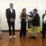 Núria Martínez i Alfons Alzamora, guardonats com a jugadors de bàsquet a la 10a edició de la Nit de l’Esport