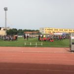 Toni Pérez: “Jugar i pujar, són els deures per la propera temporada” Fotografia del regidor d'esports de Palafrugell, en Pau Lladó