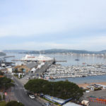 El port de Palamós registra aquest maig el major nombre d’escales dels darrers cinc anys