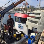 Palamós prova un sistema per compatibilitzar les boies i la biodiversitat