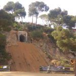 El talús de Sa Conca no ha estat restaurat completament i caldran nous requeriments Talús de Sa Conca | Imatge d'arxiu