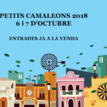 El Petits Camelons es farà enguany el 6 i 7 d’octubre