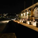 Un còctel amb vistes a la Badia de S’Agaró