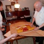 Mor als 92 anys el cronista ganxó Lluís Palahí