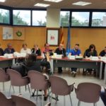 Ple Ajuntament Santa Crisitna d’aro