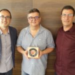 Pep Nogué, ambaixador de la gamba de Palamós de 2018