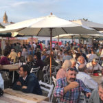 La 6a edició de la Fira de la Gamba de Palamós revalida l’èxit de públic