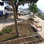 El passeig de les Pites de Palamós, obert de nou