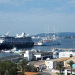 Els primers creuers podrien arribar a Palamós al mes d’agost