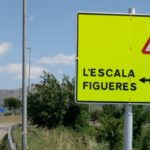 Nova senyalització per evitar que els cotxes passin pel centre de Torroella