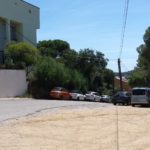 Nou aparcament al carrer Almogàvers de Palamós Aparcament al Carrer Almogàvers de Palamós