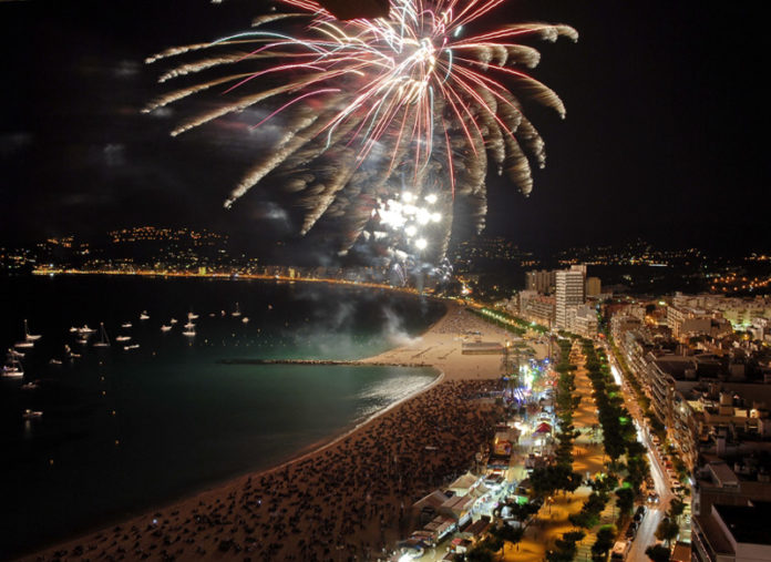 Festa Major de Palamós Ràdio Palamós Festa Major de Palamós el 2017 | Imatge de Ràdio Palamós - barraques