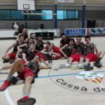 El Bisbal Bàsquet es proclama campió de Catalunya de Cadet nivell A