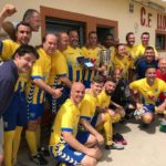 El Palamós Veterans guanya el VII Torneig Lloreda Veterans