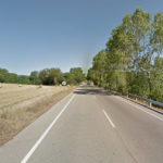 S’incendia el remolc d’un camió a Corçà S'incendia el remolc d'un camió a Corçà