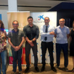 Campanya solidària als comerços de Palamós