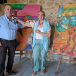 Jordi Pous i Rita Ester: «Dues expressions d’art»