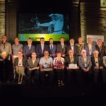 3 baiexempordanesos reben les Medalles de l’Esport 2018 a Girona