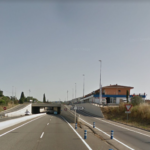 Detingut el presumpte autor d’un accident de trànsit a Mont-ras Ajuda-Mont-ras