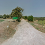 Asfaltaran el camí de Serra de Daró a Sant Iscle