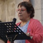 Dolors Bassa seria traslladada a la presó de Figueres Dolors Bassa. Imatge de l'Ajuntament de Torroella