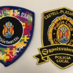 La policia local de Platja d’Aro crea un escut solidari per l’autisme