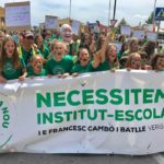Verges es torna a quedar un any més sense el nou institut-escola
