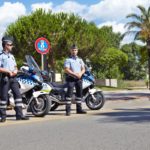 Un conductor a Platja d’Aro supera sis vegades la taxa d’alcohol permesa Font: Policia Local de Platja d'Aro