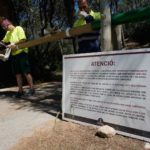Entra en vigor el tancament de l’accés motoritzat al Montgrí