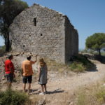 Les restes originals de Santa Maria del Palau surten a la llum